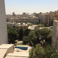 ۱۰۶ متر تک واحدی ۱۰ ساله طبقه۴ دارای تراس