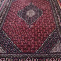 فرش دستباف طرح ماهی