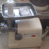 چرخ گوشت ناسیونال اصل ژاپن کم‌کارکرد و سالم