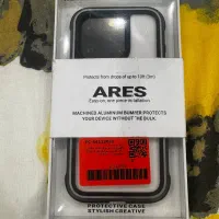 کاور iPhone 15 Pro مدل KZDOO ARES کاملا نو