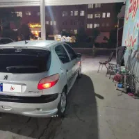206 مرتب و سرپا