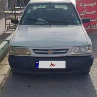 پراید صندوق دار مدل ۸۰