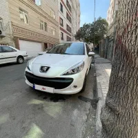 ۲۰۷ پانوراما ۱۴۰۴ فول ارتقا موتور جدید