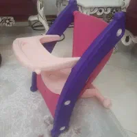 صندلی غذا کودک ۲ کاره