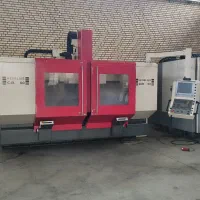 فرز cnc دو متر در حد صفر آلمانی Hedelius CB60