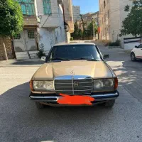مرسدس بنز 123