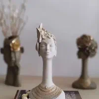 دکوری و عکس اکسسوری نپنتی دکور