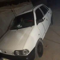 پراید ۸۵ عروسک