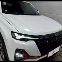چانگان CS35 سفید وارداتی مدل ۲۰۲۴