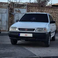 پراید مدل ۸۸