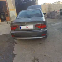 سمند سورن مدل ۸۹ بیرنگ