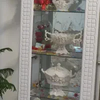 فروش بوفه و آینه و شعمدان