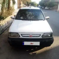 پراید مدل 85 در حد