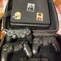 کنسول بازی سونی ps 4 slim نسل 2