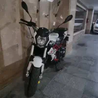 موتور بنلی ۱۵۰ نیوفس