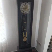 ساعت ایستاده