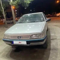 پژو 405 تمیز مدل ۸۷