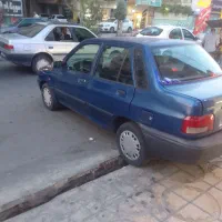پراید مدل ۹۱