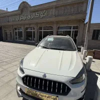 اطلس سفید مشکی بدون سانروف