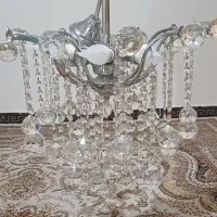 لوستر برنز نقره ای