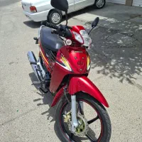بیکلاچ زمرد کویر مدل ۱۴۰۳ در حد نو