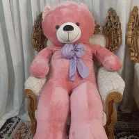 عروسک صورتی