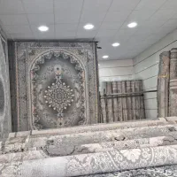 فرش قالی مهراد/ با چک صیادی /رسالت کوچه 21