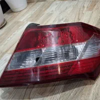چراغ خطرعقب ساینا