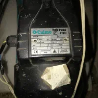 پمپ ۱ اسب دو پروانه کالمو