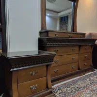 سرویس خواب دونفره درحد نو
