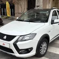 کوییک gxr فول آپشن سفید رنگ