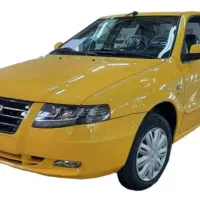 تاکسی سمند سورن