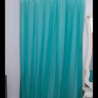 پرده بهمراه کتیبه