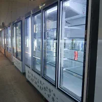 یخچال ایستاده با کویل شر‌کتی