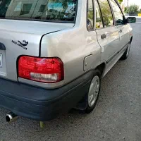 پراید۸۸دوگانه شرکتی سالم
