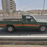 تویوتا وانت مدل1983