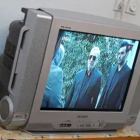 تلویزیون 21 اینچ سامسونگ اصل کره سالم باکنترل نو