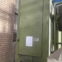 شات بلاست مدل آویزی شرکت پوکا