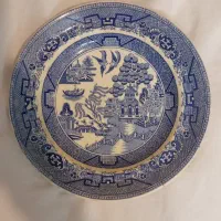 بشقاب قدیمی