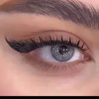 آف کاشت مژه موقت اکستیشن لیفت مژه و ابرو