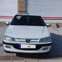پژو پارس دوگانه کارخانه مدل 90