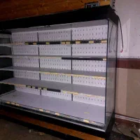 یخچال پرده هوافروشگاهی فروشی