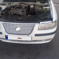 فروش یک دستگاه خودرو efswnسمند