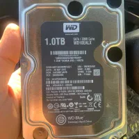 هارد اینترنال بلک وسترن