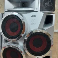 1جفت باند هیولای ایوا 6000W اک