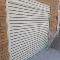 کرکره برقی و جک پارکینگی و سایبان و شیشه سکوریت
