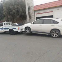 یدکش و امداد خودرو وجرثقیل
