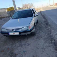 ماشین پژو 405