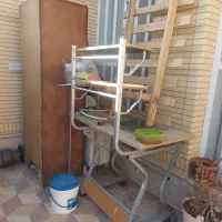 میز کامپیوتر ، کمد چوبی