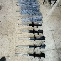 کمک جلو و عقب پراید و پژو